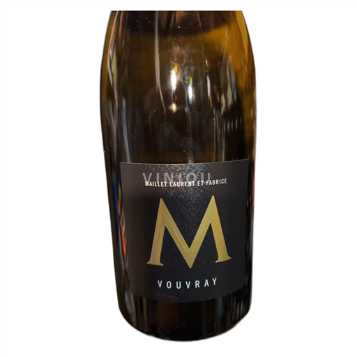 Loirevallei Vouvray Maillet Laurent et Fabrice M 2023