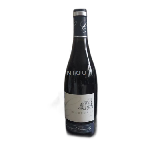 Bourgogne Mercurey Château de Chamilly 2021
