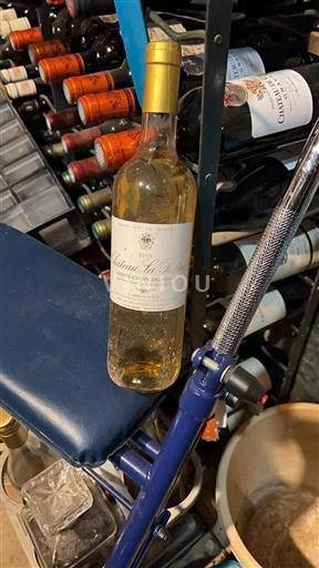 Bordeaux Sainte-Croix-Du-Mont Château La Rame 2015