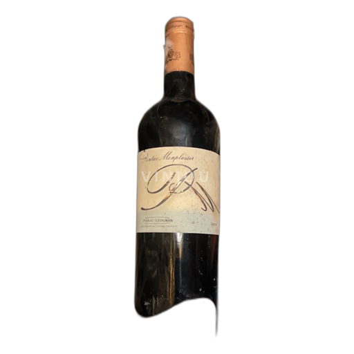 Bordeaux Pessac-Léognan Château Pontac Monplaisir Prestige 2010