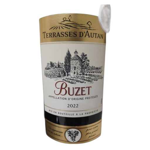 Lounais-Ranska Buzet Terrasses d'Autan 2022