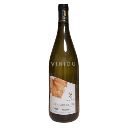 Loiretal Montlouis-sur-Loire Domaine Bouchet Moelleux 2020