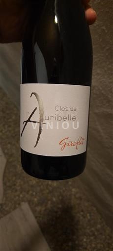 Languedoc y Rosellón País de Oc Clos de l'Auribelle Giroflé 2021