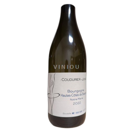 Borgoña Hautes Côtes de Beaune Coudurier-Jung Notre Marie 2022