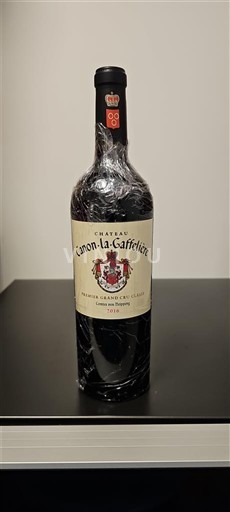 Бордо Сент-Емільйон Гран Крю Grand Cru Château Canon-La-Gaffelière 2016