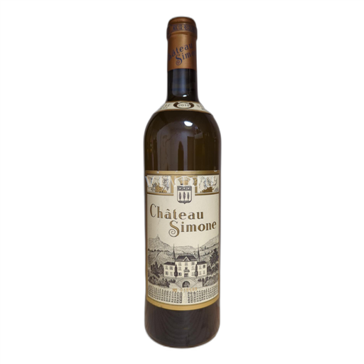 Provence Palette Château Simone 2019