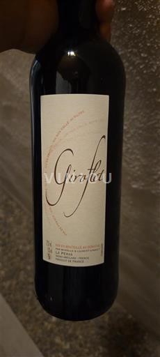 Langvedok Languedoc Giroflet Giroflet 2019