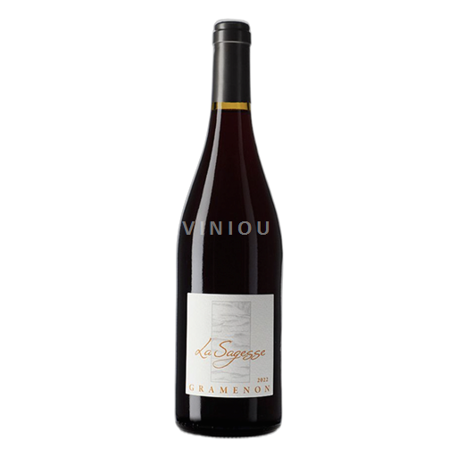 Rona dolina Côtes-du-Rhône Domaine Gramenon La Sagesse 2022