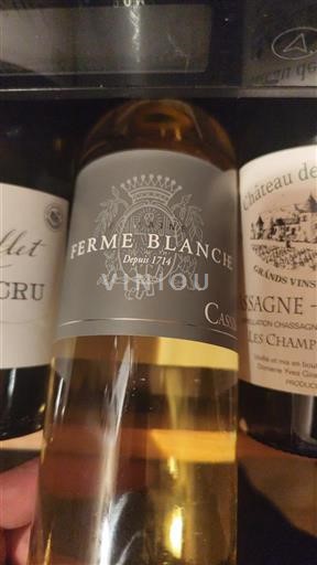 Provence Cassis Ferme Blanche 2022