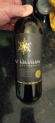 Puglia Giordano Raggiante Mediterraneo Niet-geïntegreerd