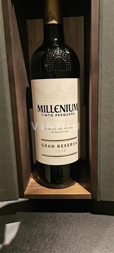 Castilien og León Ribera del Duero Tinto Pesquera Millenium Gran Reserva 2018
