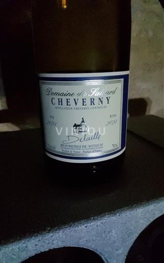 Loire Valley Cheverny Domaine Des Huards 2023