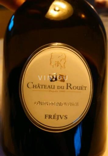 Provence Côtes-de-provence Le Rouet Frejus 2019