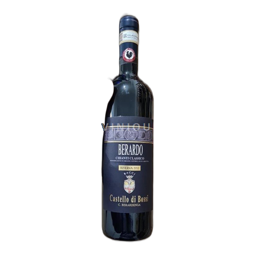 Toskana Chianti Classico Castello di bossi 2011