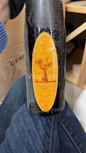 Sudoeste Côtes de Gascogne Domaine La Grave Vent des Anges Sin añada