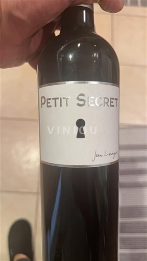 Bordeaux Jean Leon Petit Secret 2015