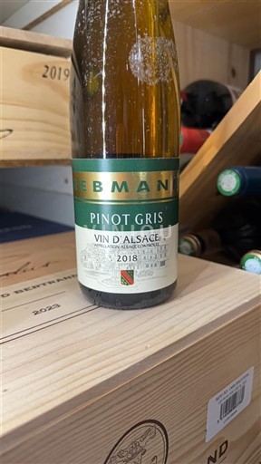 Alsace Hebmann 2018
