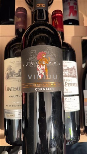 Vallese Cornalin Les Fils de Charles Favre Hurlevent Senza annata