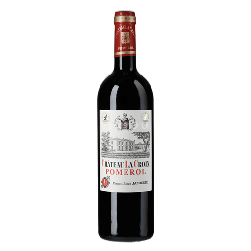 Bordeaux Saint-Émilion Grand Cru Château La Croix 2018