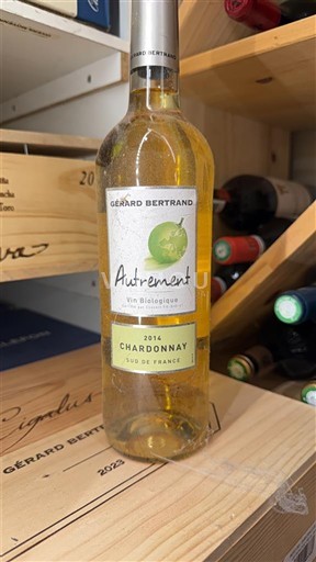 Лангедок та Руссійон Паї д'Ок Gérard Bertrand Autrement 2014