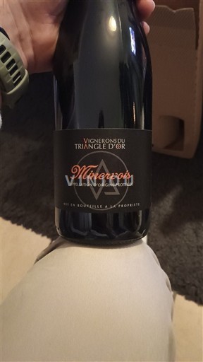 Languedoc Minervois Vignerons du Triangle Or Không niên vụ