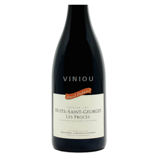 Bourgogne Nuits-saint-georges Premier Cru David Duband Nuits-Saint-Georges 1er Cru Les Procès 2022