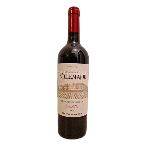 Languedoc Corbières-boutenac Château de Villemajou Grand Vin 2016