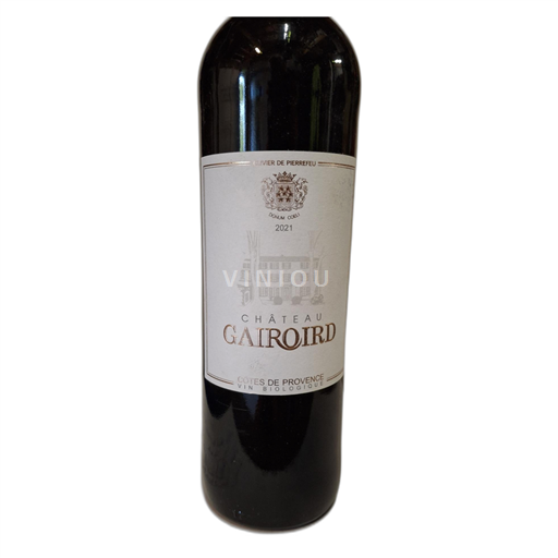 Provansa Côtes-de-Provence Château Gairoird 2021