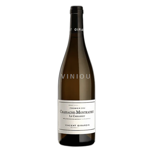 Bourgondië Chassagne-Montrachet Domaine Vincent Girardin Vieilles Vignes 2022