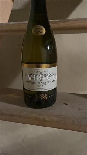 Thung lũng sông Loire Muscadet Sèvre et Maine Le Vieux Pressoir 2023