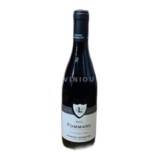Burgundy Pommard Francis Lechauve Vieilles Vignes 2022