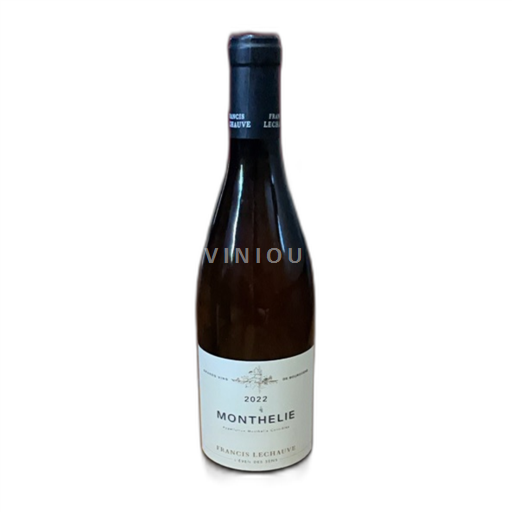 Burgundy Monthélie Francis Lechauve 2022