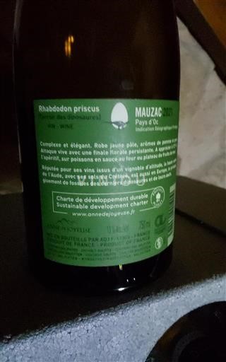 Languedoc và Roussillon Vùng đất Oc Anne de Joyeuse Rhabdodon priscus 2021