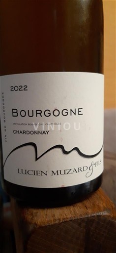 Burgundsko Lucien Muzard & Fils 2022