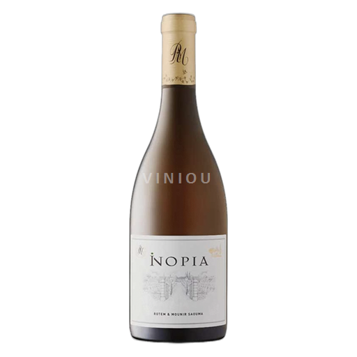 Thung lũng Rhône Côtes-du-rhône Rotem & Mounir Saouma Inopia 2022