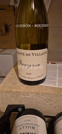 Borgogna Bouzeron Domaine Villaine 2023