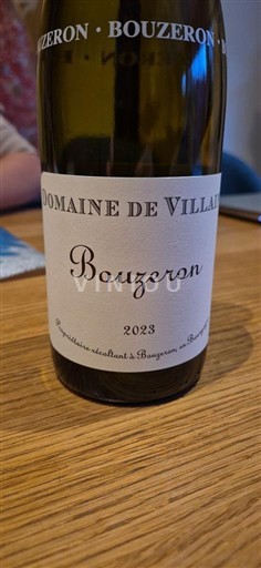 Borgogna Bouzeron Domaine Villaine 2023