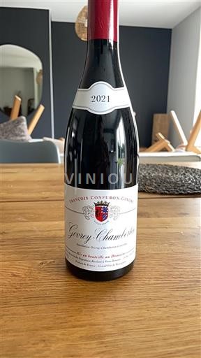 Bourgondië Gevrey-Chambertin François Confuron-Gindre 2021