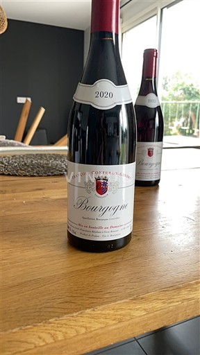 Burgundsko François Confuron-Gindre 2020