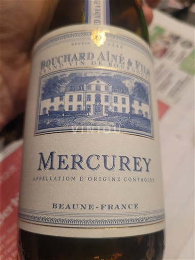 Borgoña Mercurey Bouchard Aîné & Fils 2005