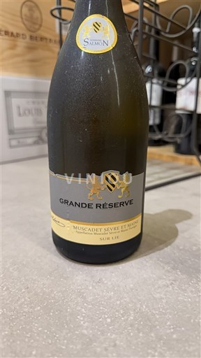 Thung lũng sông Loire Muscadet Sèvre et Maine Salmon Grande Réserve 2020