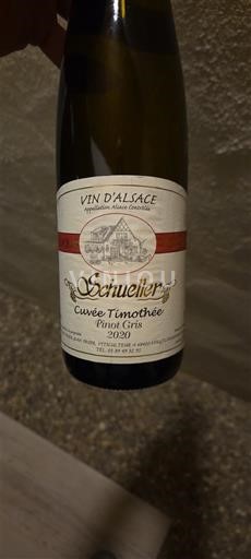 Alsace Schueller Timothée 2020