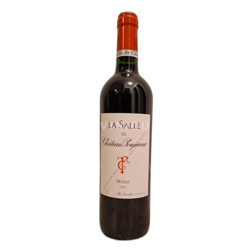 Bordeaux Moulis-en-Médoc Château Poujeaux La Salle 2015