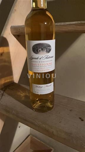 Sudoeste Saussignac Légende Automne d'Exception 2019