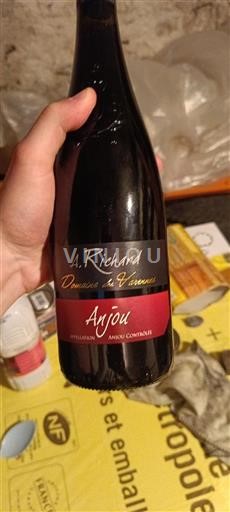 Údolí Loiry Anjou Domaine des Varennes Neročník