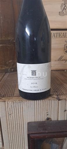 Рона Ермітаж Ferraton Père & Fils Les Miaux 2018