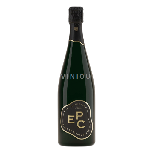 Champagne Šampanské EPC Blanc de Blancs Neročník