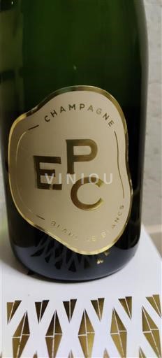 Champagne EPC Blanc de Blancs Non-Vintage