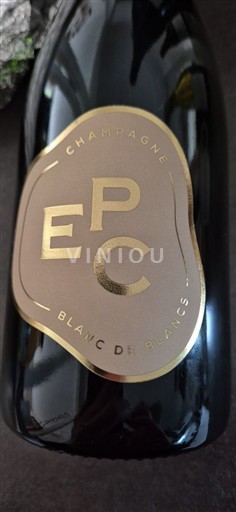 Champagne Șampanie EPC Blanc de Blancs Nemilésimat