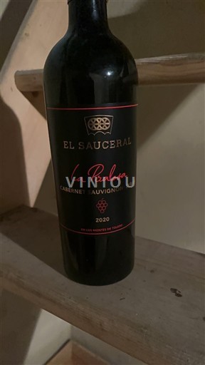 Thung lũng Maule Không được chỉ định El Sauceral La Perdosa 2020